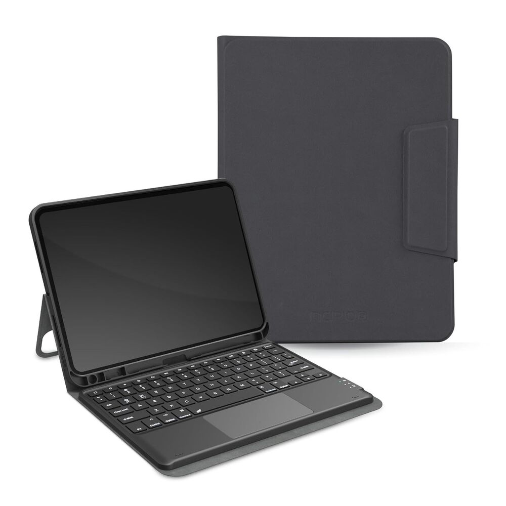 Incipio - Keyboard Folio for iPad Pro 12.9, Slim Protective Case with Magnetic C